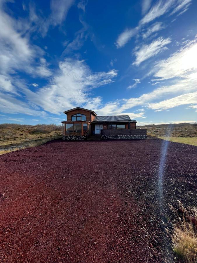 Large Luxury Cabin On The Golden Circle Next To Kerith The Crater. セルフォス エクステリア 写真